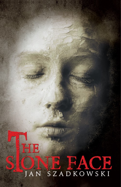 The Stone Face  -bookcover